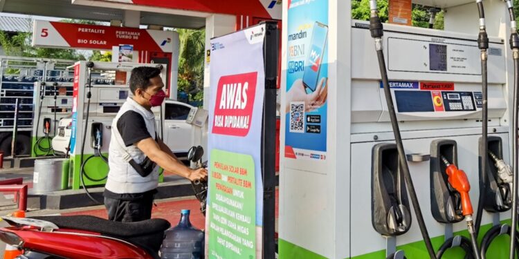 Cara Daftar Penerima BBM Bersubsidi