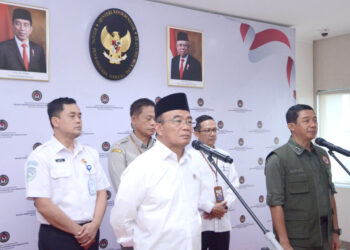 Pembangunan Ibu Kota Nusantara (IKN) Masih On Track: Menko PMK Muhadjir Effendy