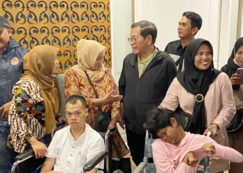 Dialog Terbuka Pramono Anung: Solusi untuk Jakarta dari Warga untuk Warga