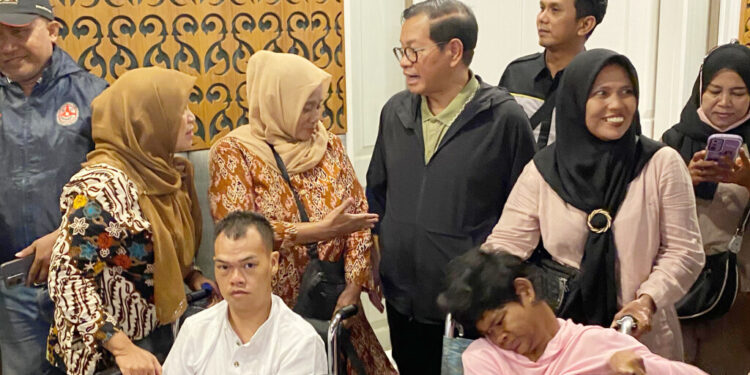 Dialog Terbuka Pramono Anung: Solusi untuk Jakarta dari Warga untuk Warga