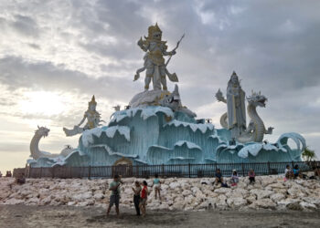 Bali Bangun LRT: Menghubungkan Bandara dan Destinasi Wisata