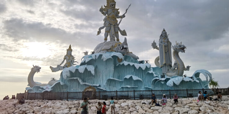 Bali Bangun LRT: Menghubungkan Bandara dan Destinasi Wisata