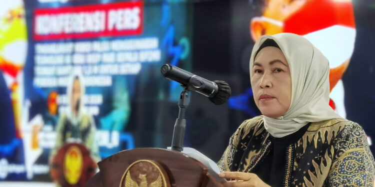 Hoaks Bantuan PMI Rp1,5 Miliar, BP2MI Angkat Bicara