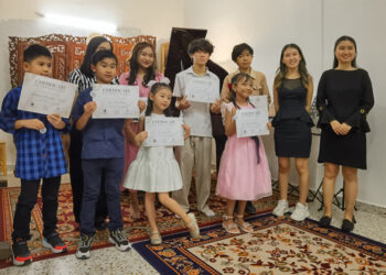Classical Studio Jakarta Gelar Recital Musik Istimewa