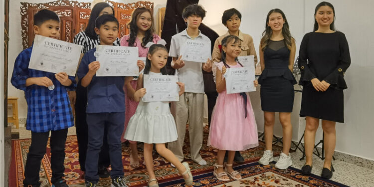 Classical Studio Jakarta Gelar Recital Musik Istimewa