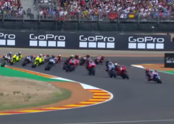 Marc Marquez Menang di MotoGP San Marino 2024, Francesco Bagnaia di Posisi Kedua
