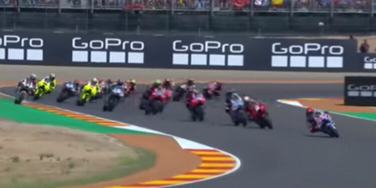 Marc Marquez Menang di MotoGP San Marino 2024, Francesco Bagnaia di Posisi Kedua