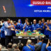 SBY Hadiri HUT ke-23 Partai Demokrat