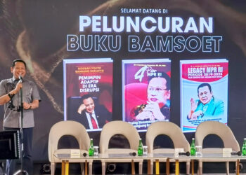 Bambang Soesatyo Rayakan Ulang Tahun ke-62 dengan Peluncuran Buku: Bahas Tantangan Demokrasi Indonesia