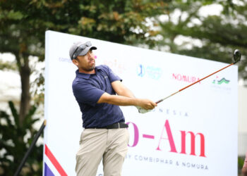 The Indonesia Pro-Am Presented by Combiphar & Nomura 2024 – Putaran Pertama