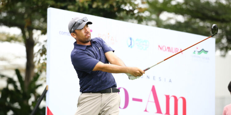 The Indonesia Pro-Am Presented by Combiphar & Nomura 2024 – Putaran Pertama