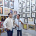 Bakal calon Gubernur Jakarta Ridwan Kamil (RK) Sambangi Museum Bang Yos