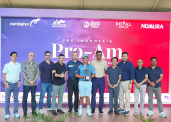 Galven Green dan Andree Harahap Menjuarai The Indonesia Pro-Am 2024
