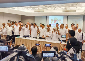 Arsjad Rasjid Tegaskan ‘Hanya Ada Satu Kadin’ Sesuai UU dan Mandat AD/ART