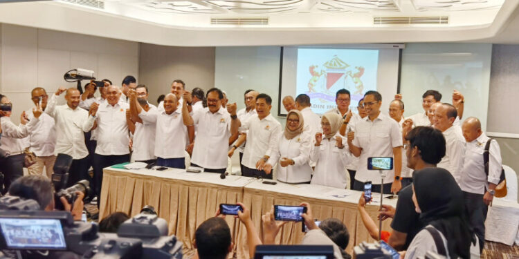 Arsjad Rasjid Tegaskan ‘Hanya Ada Satu Kadin’ Sesuai UU dan Mandat AD/ART