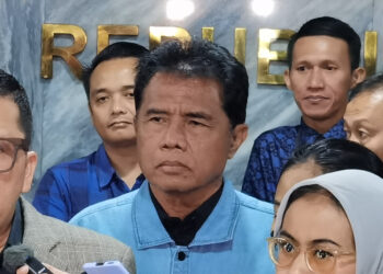 Riyanta Desak Tindakan Tegas Terhadap Mafia Tanah dan Revisi UU Kepailitan