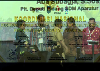 Bawaslu RI Tekankan Pentingnya Netralitas Kepala Desa dalam Pemilihan Serentak 2024