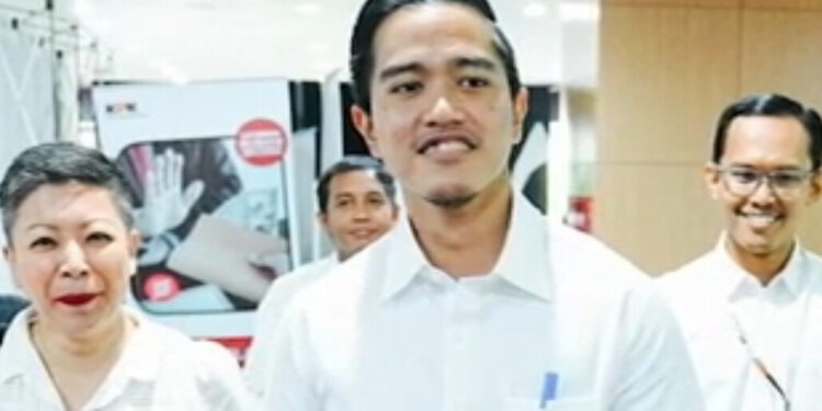 Kaesang Pangarep Laporkan Gratifikasi Jet Pribadi ke KPK, Pihak KPK Belum Pastikan Klarifikasi Presiden Jokowi