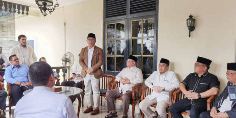 Nachrowi Ramli Dukung Ridwan Kamil-Suswono: Fokus pada Budaya Betawi dan Ekonomi Jakarta