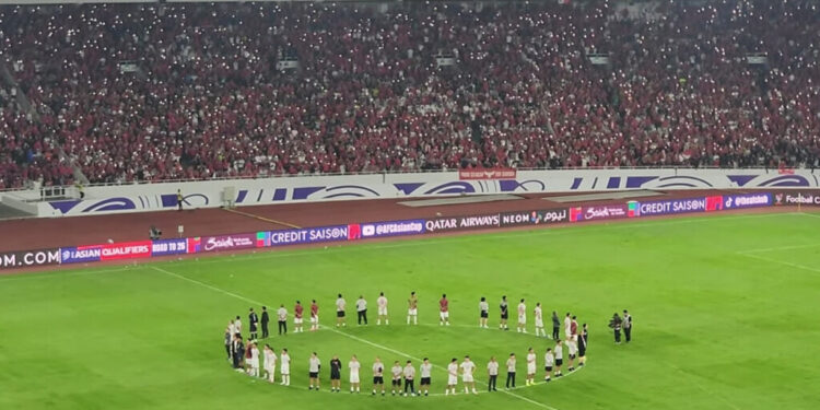 Tiket Kualifikasi Piala Asia U20 Dijual: Cek Harga Mulai Rp 150.000 di Situs Resmi