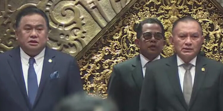 DPR Oke-In APBN 2025: Rp3.621 T untuk Belanja, Prabowo Siap Eksekusi