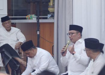 Relawan Jagat Prabowo Resmi Dukung Ridwan Kamil-Suswono di Pilkada Jakarta 2024