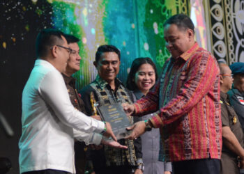 Rapat Koordinasi Nasional Gakkumdu dan Gakkumdu Award 2024 Digelar