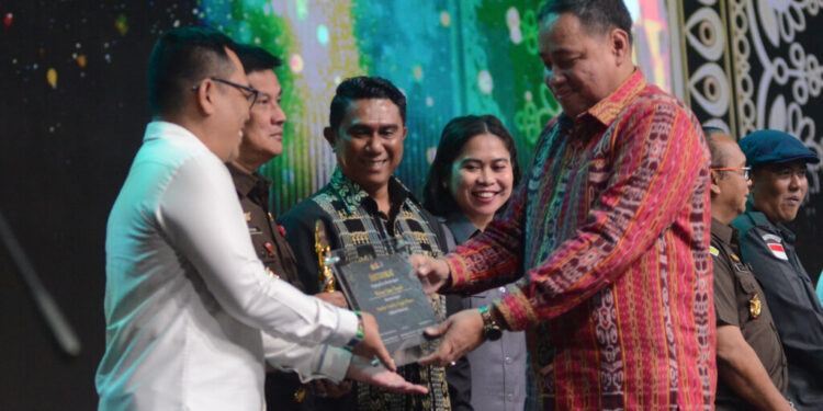 Rapat Koordinasi Nasional Gakkumdu dan Gakkumdu Award 2024 Digelar