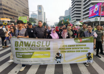 Bawaslu Pastikan Pengawasan Ketat pada Penetapan Calon Kepala Daerah Pilkada 2024