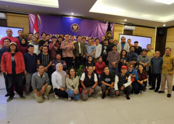 DKPP Tegaskan Pentingnya Integritas Penyelenggara Pemilu dalam Media Gathering