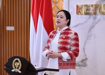 RI Pecah Telur Raih Medali di Olimpiade Paris, Puan: Indonesia Bisa!