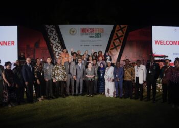 Gala Dinner Sambut Delegasi IAPF, Puan: Forum Ini Jadi Babak Baru Hubungan RI-Afrika
