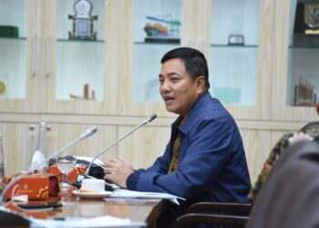 Pemindahan Terminal Pengelolaan Gas PT PIS Perlu Perencanaan Matang, Tegas Anggota Komisi VI DPR RI Jon Erizal