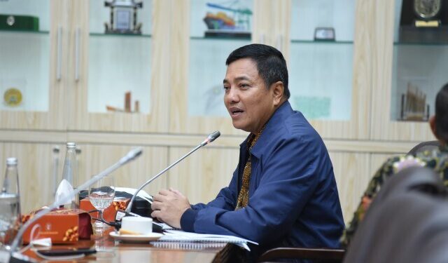 Pemindahan Terminal Pengelolaan Gas PT PIS Perlu Perencanaan Matang, Tegas Anggota Komisi VI DPR RI Jon Erizal