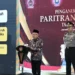 Wapres Ma’ruf Amin Ajak Tingkatkan Perlindungan Pekerja di Paritrana Award