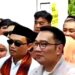 Ridwan Kamil Hadir di Markas TKN Fanta, Paparkan Program Jakarta