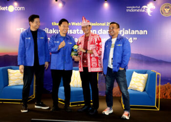 Tren Perjalanan 2024: Opsi Transportasi Semakin Variatif dan Pertumbuhan Pariwisata Berkelanjutan