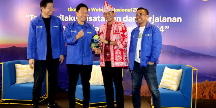 Tren Perjalanan 2024: Opsi Transportasi Semakin Variatif dan Pertumbuhan Pariwisata Berkelanjutan