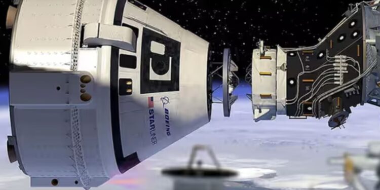 Boeing Starliner Dipulangkan dari ISS ke Bumi Tanpa Awak, Astronaut Akan Kembali Menggunakan SpaceX Crew Dragon