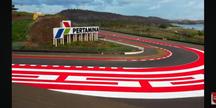 MotoGP Mandalika 2024: Gelaran Spektakuler di NTB pada September