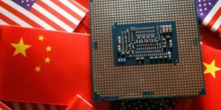 Menanggapi Sanksi AS, China Perkuat Posisi di Industri Semikonduktor dengan Teknologi Terbaru