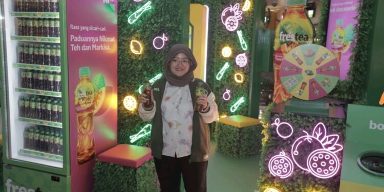 FRESTEA Hadir dengan Rasa Lemon dan Lemongrass, Siap Jadi Teman Setia di Setiap Kesempatan