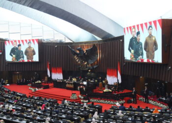 Catatan dari DPR untuk Periode Pemerintahan Jokowi-Ma’ruf yang Terakhir