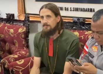 Pembebasan Pilot Susi Air Philip Mehrtens oleh Satgas Damai Cartenz 2024