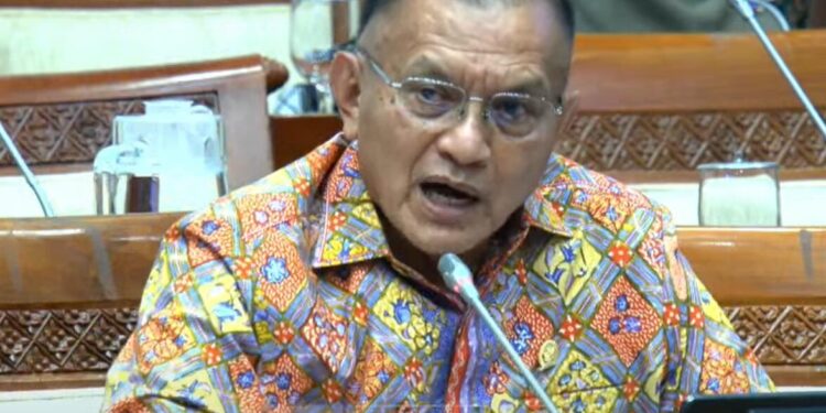 Penambahan Komisi di DPR RI