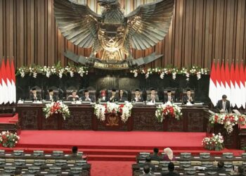 MPR RI Gelar Sidang Paripurna Akhir Masa Bakti