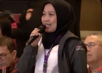 Internal Partai Demokrasi Indonesia Perjuangan kembali menjadi sorotan publik