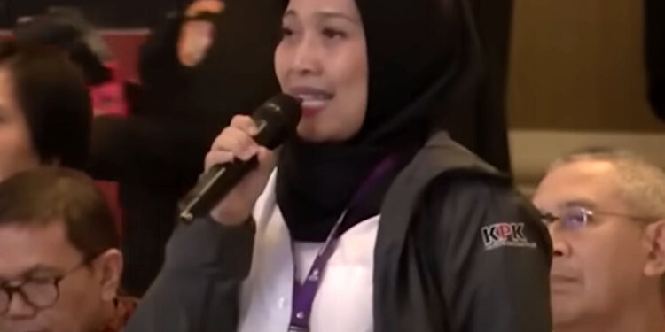 Internal Partai Demokrasi Indonesia Perjuangan kembali menjadi sorotan publik