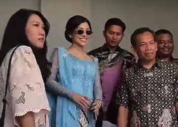 Adik Raffi Ahmad, Nisya Ahmad Dilantik Sebagai Anggota DPRD Jabar