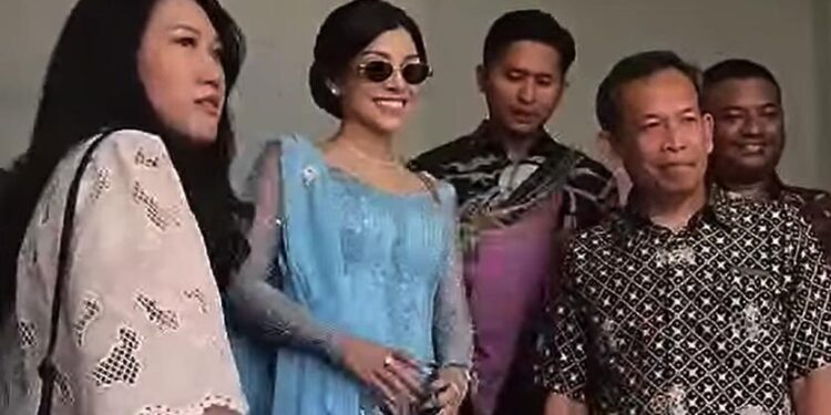 Adik Raffi Ahmad, Nisya Ahmad Dilantik Sebagai Anggota DPRD Jabar